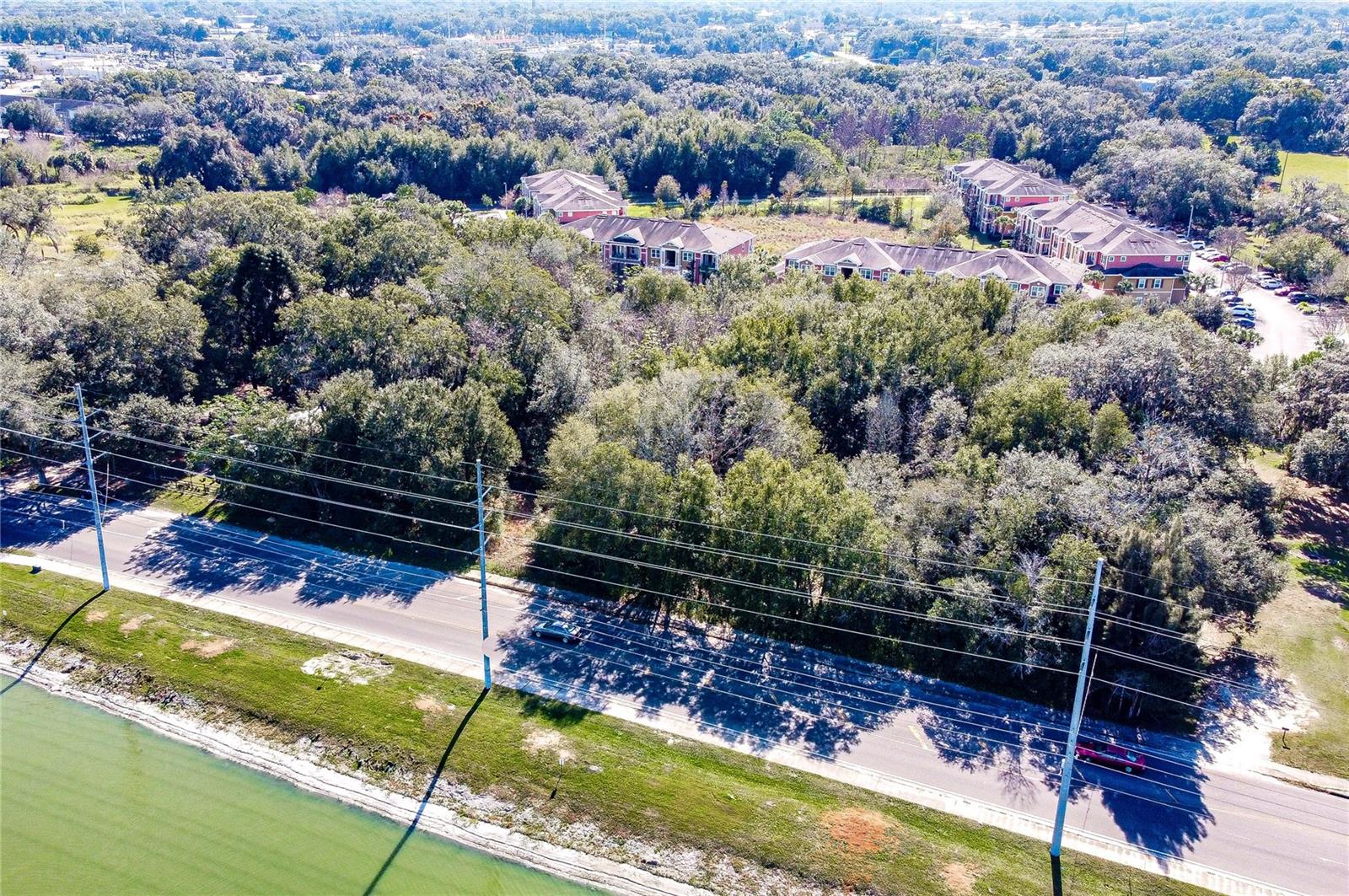 ZEPHYRHILLS COLONY COMPANY LANDS - Land