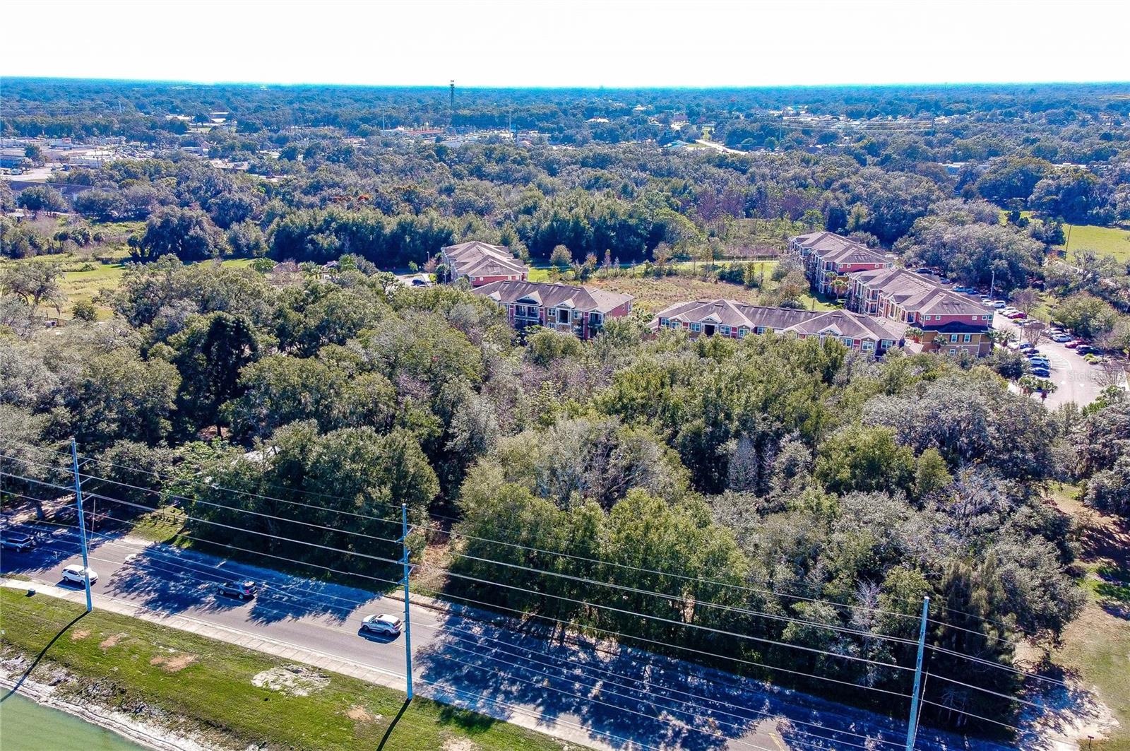 ZEPHYRHILLS COLONY COMPANY LANDS - Land