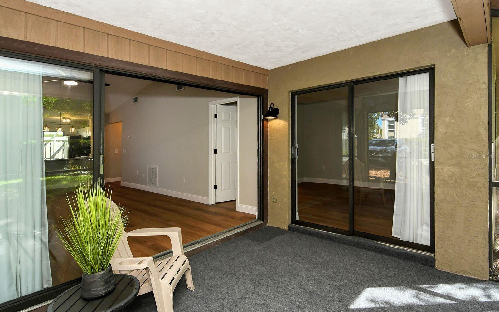 SUMMERSIDE - Residential Lease