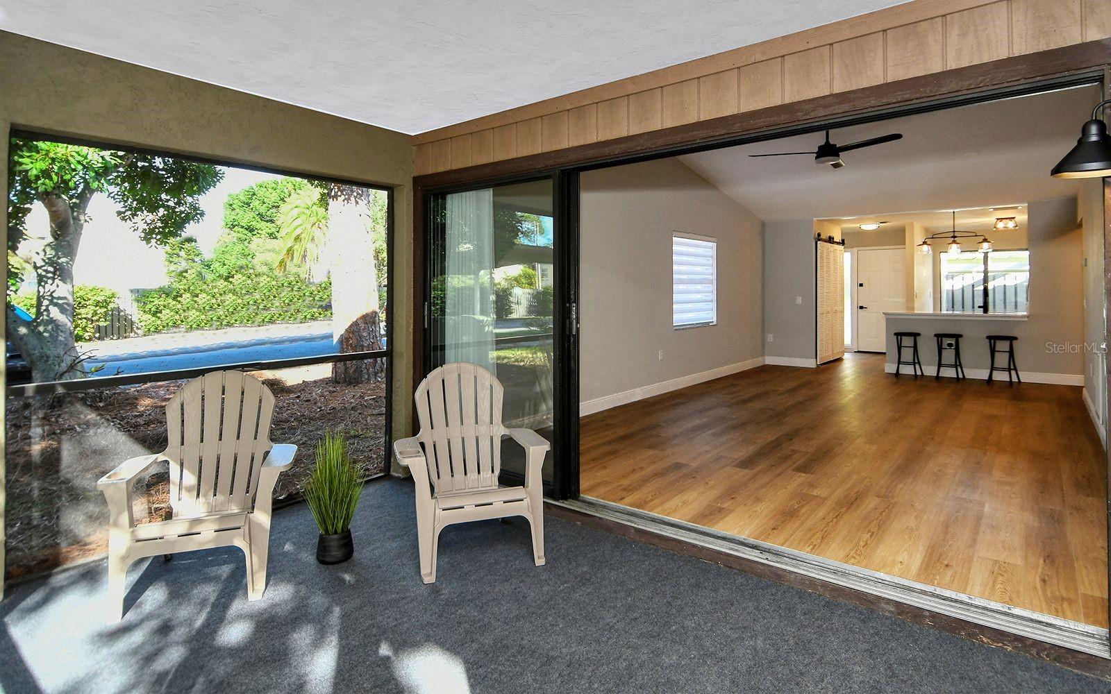 SUMMERSIDE - Residential Lease