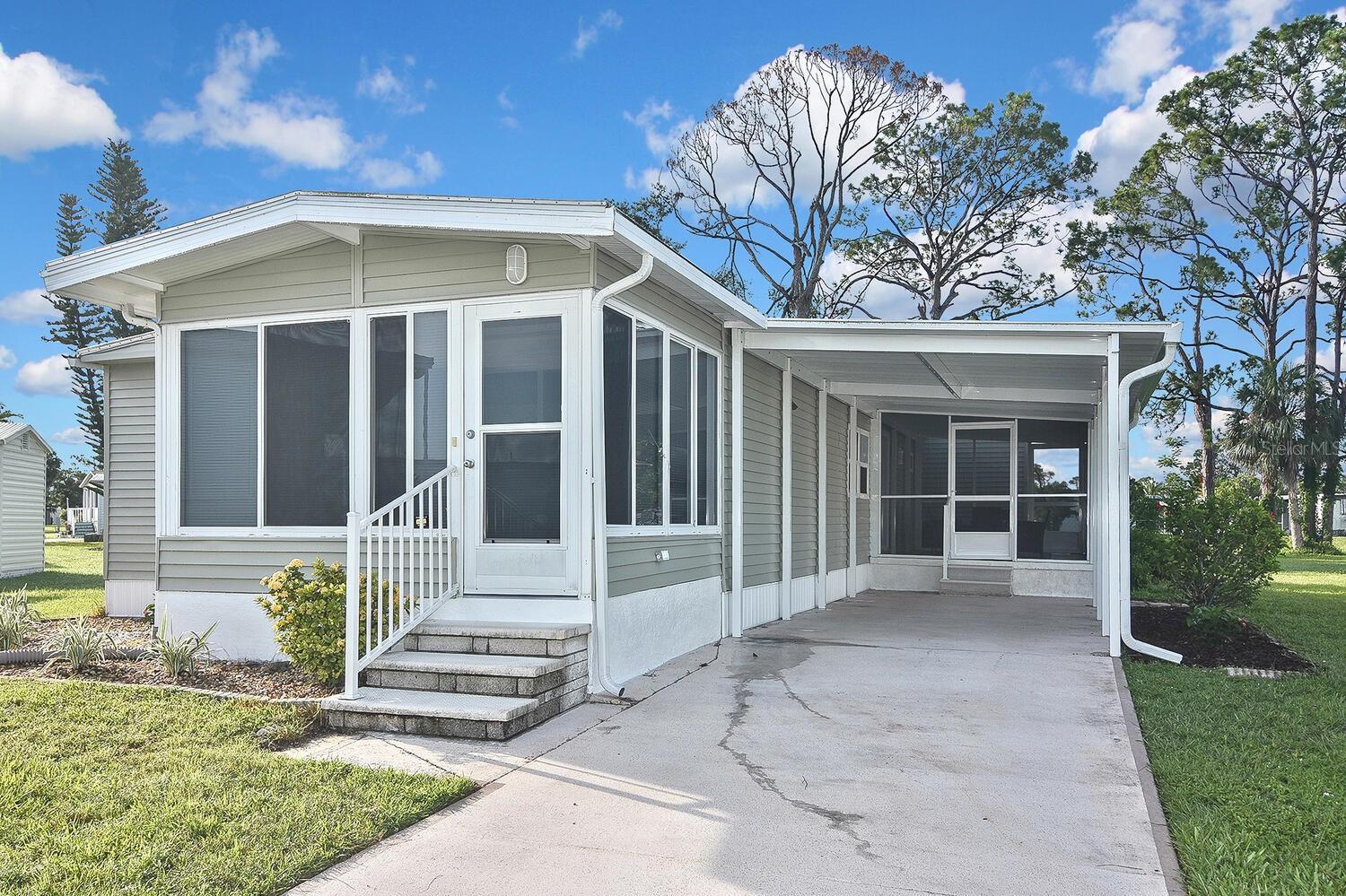 HOLIDAY PARK - Residential