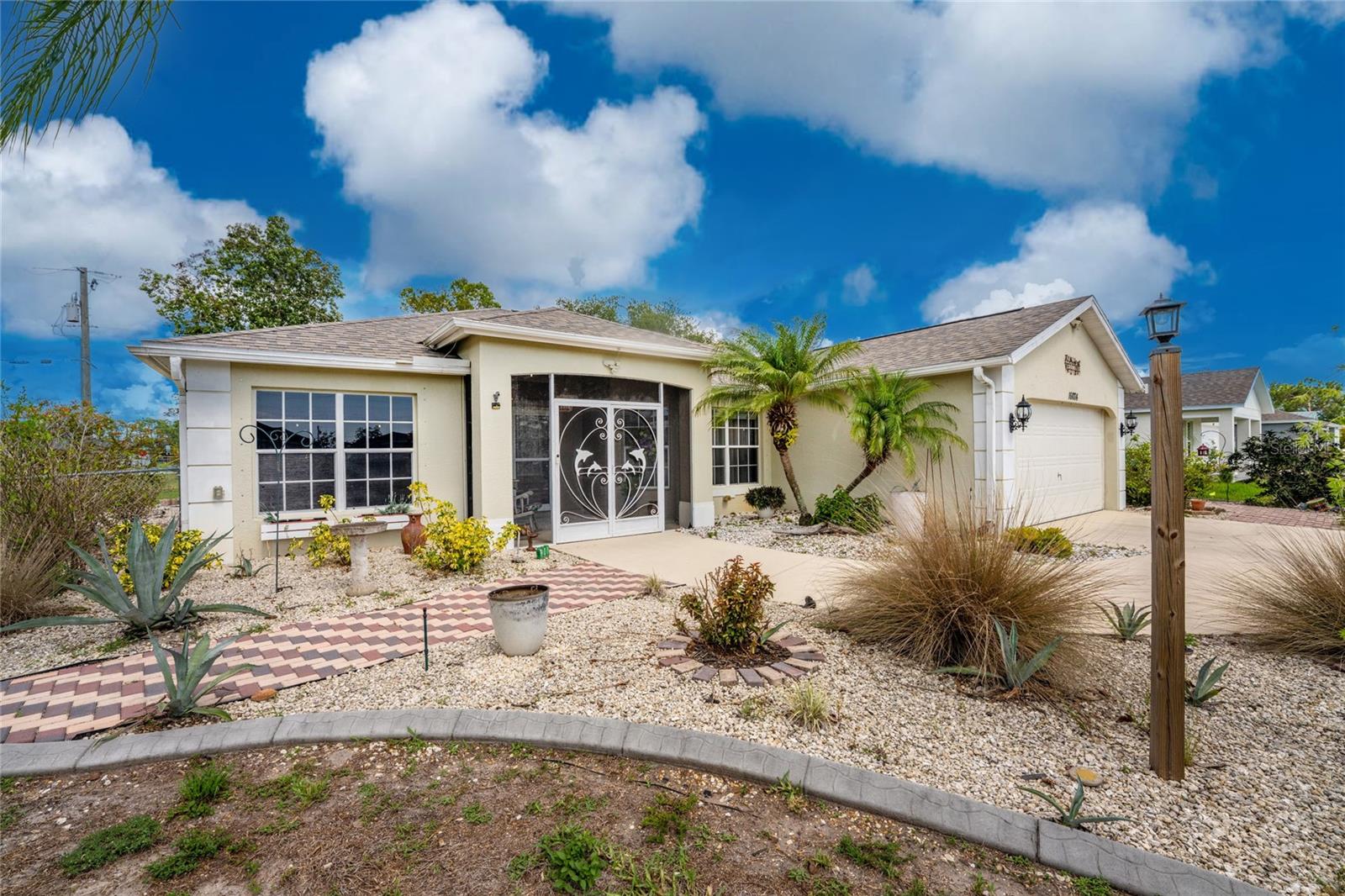 PUNTA GORDA ISLES SEC 16 - Residential