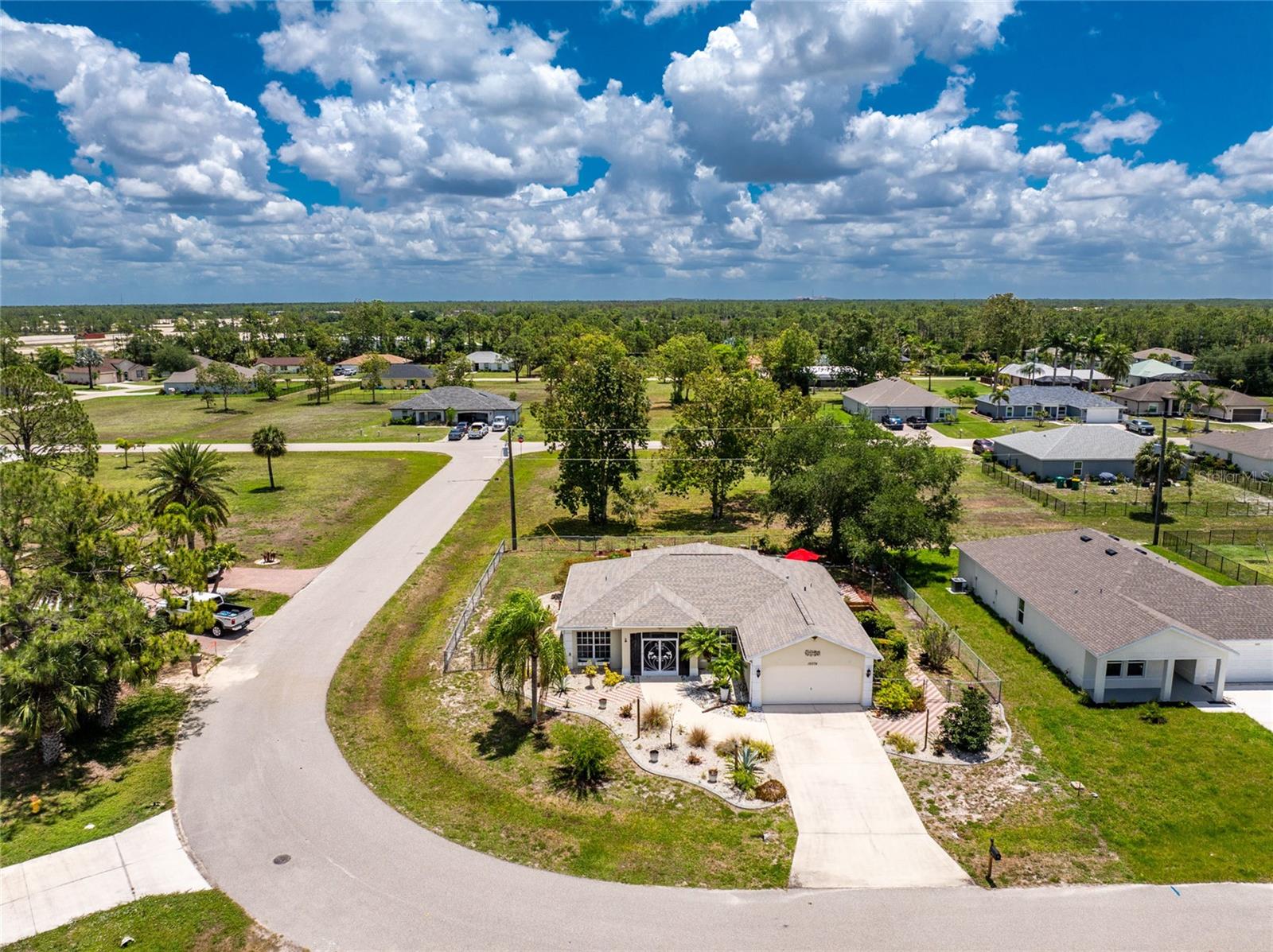 PUNTA GORDA ISLES SEC 16 - Residential
