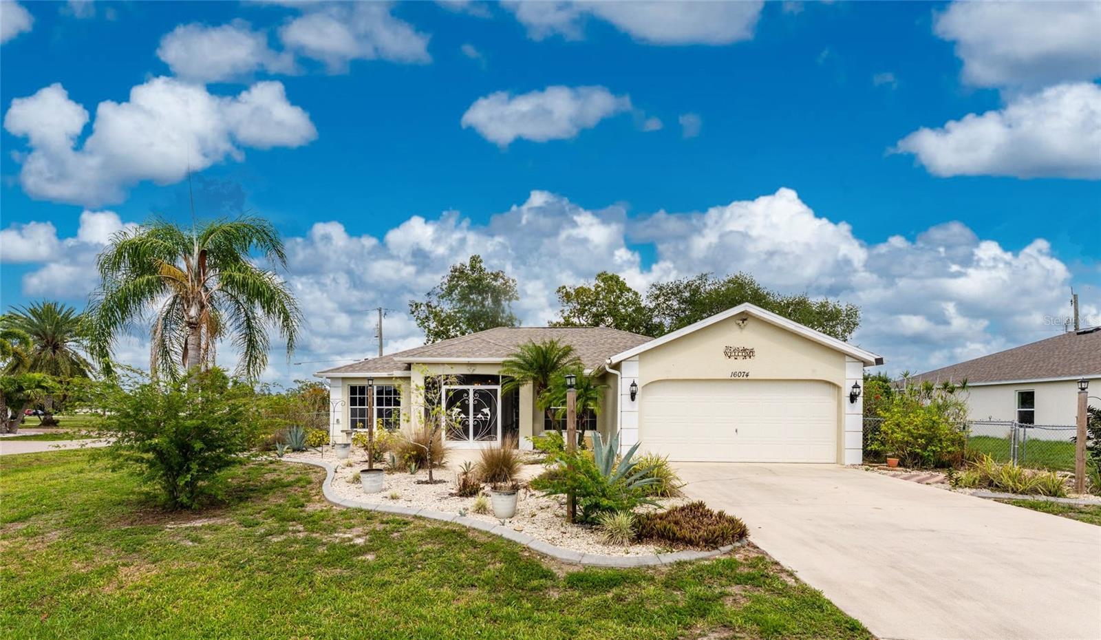 PUNTA GORDA ISLES SEC 16 - Residential