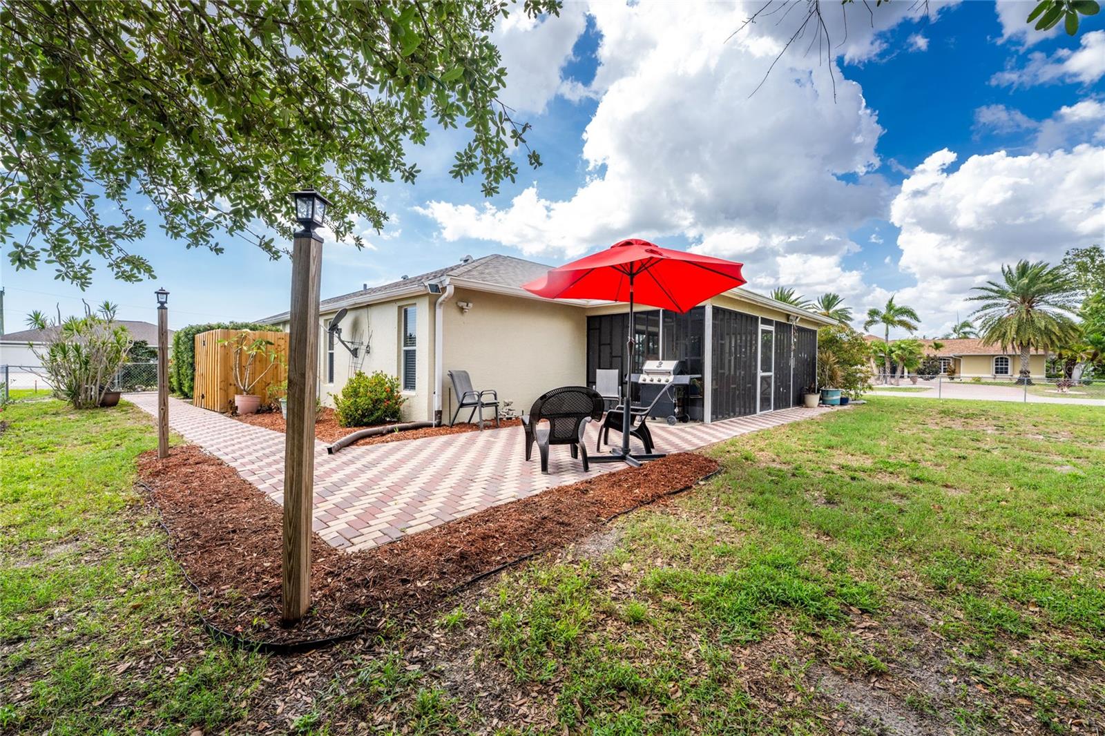 PUNTA GORDA ISLES SEC 16 - Residential