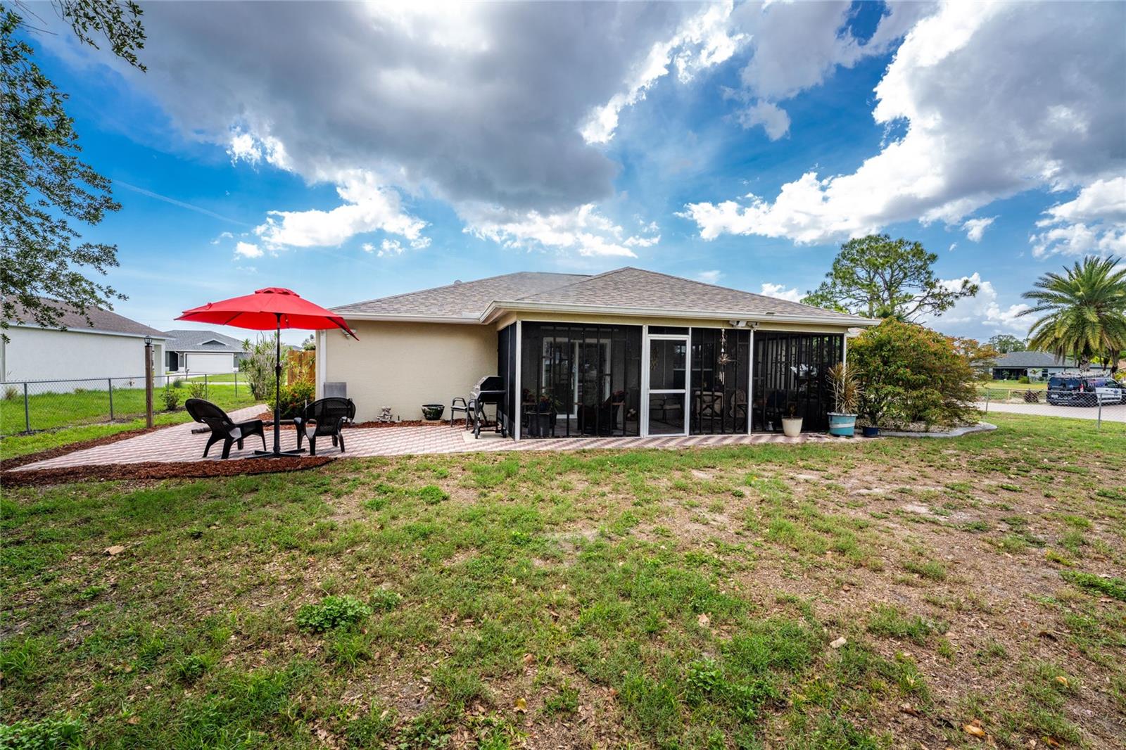 PUNTA GORDA ISLES SEC 16 - Residential