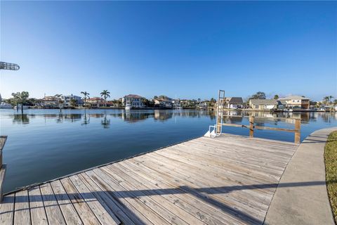 A home in REDINGTON SHORES