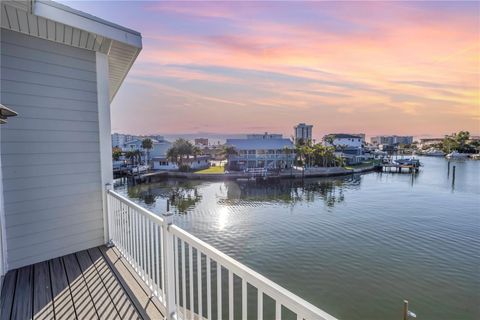 A home in REDINGTON SHORES