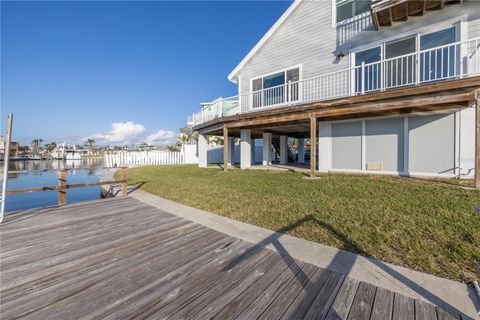 A home in REDINGTON SHORES