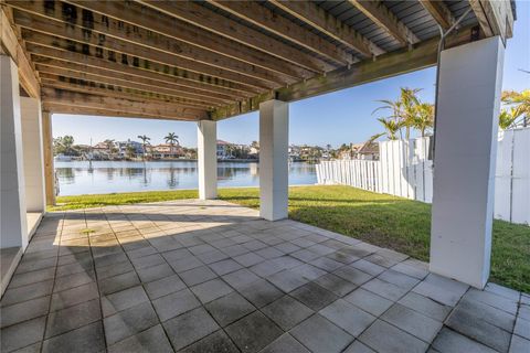 A home in REDINGTON SHORES