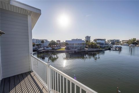 A home in REDINGTON SHORES