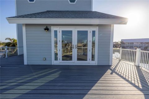 A home in REDINGTON SHORES