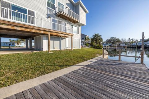 A home in REDINGTON SHORES