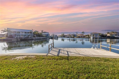 A home in REDINGTON SHORES