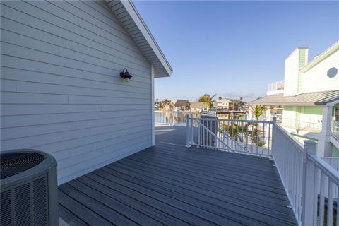 A home in REDINGTON SHORES