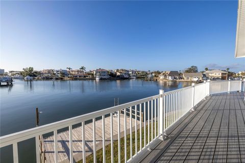 A home in REDINGTON SHORES