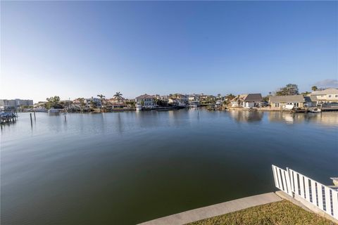 A home in REDINGTON SHORES