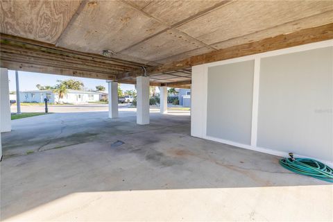 A home in REDINGTON SHORES