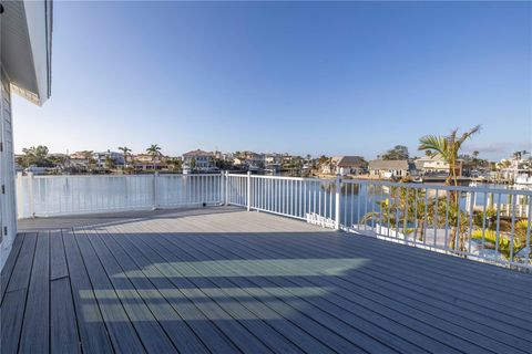 A home in REDINGTON SHORES