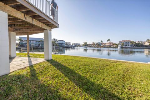 A home in REDINGTON SHORES