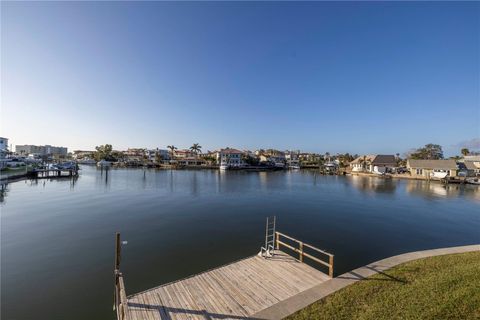 A home in REDINGTON SHORES