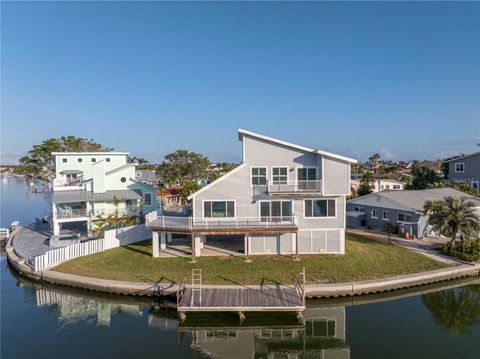 A home in REDINGTON SHORES