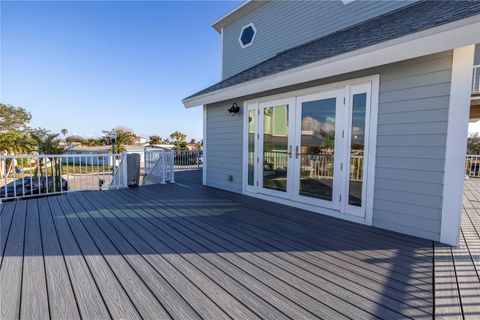 A home in REDINGTON SHORES