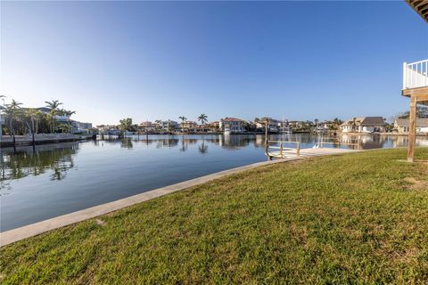 A home in REDINGTON SHORES