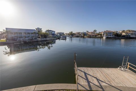 A home in REDINGTON SHORES