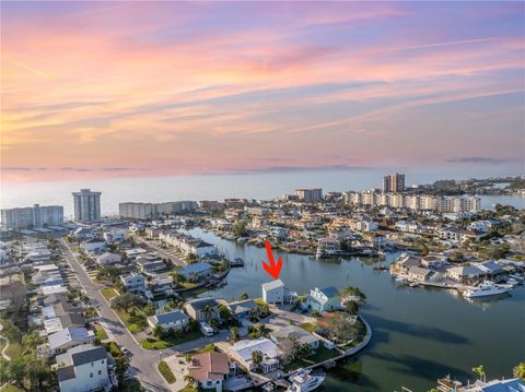 A home in REDINGTON SHORES