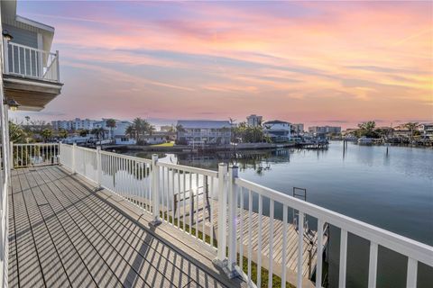 A home in REDINGTON SHORES