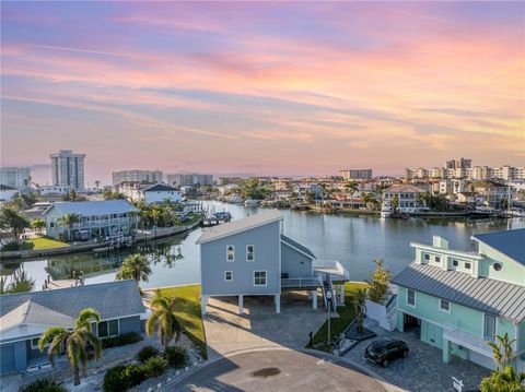 A home in REDINGTON SHORES