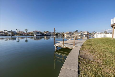 A home in REDINGTON SHORES