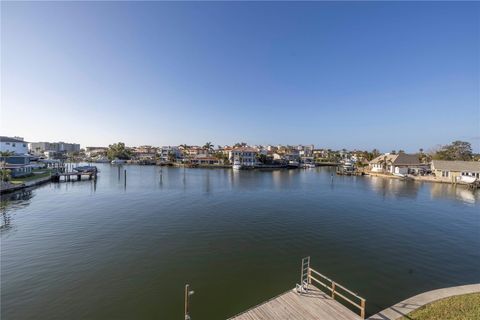 A home in REDINGTON SHORES