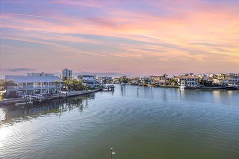 A home in REDINGTON SHORES