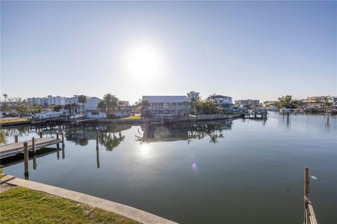 A home in REDINGTON SHORES