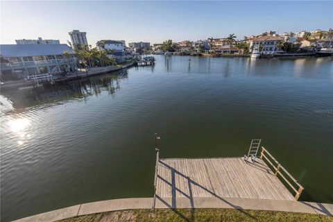 A home in REDINGTON SHORES