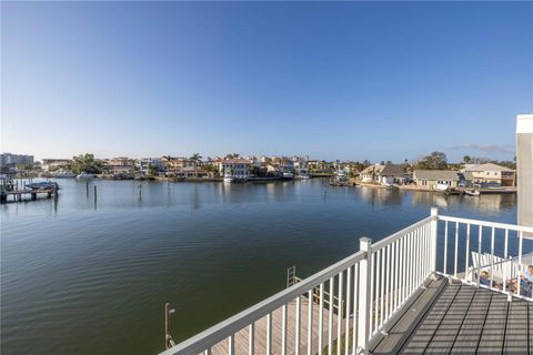 A home in REDINGTON SHORES