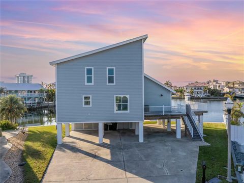 A home in REDINGTON SHORES