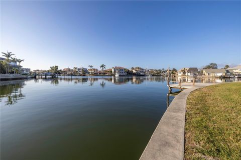 A home in REDINGTON SHORES