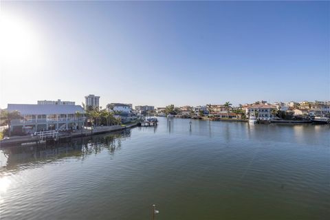 A home in REDINGTON SHORES