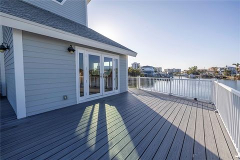 A home in REDINGTON SHORES