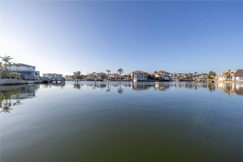 A home in REDINGTON SHORES