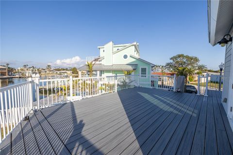 A home in REDINGTON SHORES