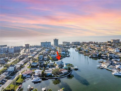 A home in REDINGTON SHORES