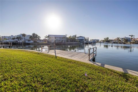 A home in REDINGTON SHORES