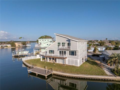 A home in REDINGTON SHORES