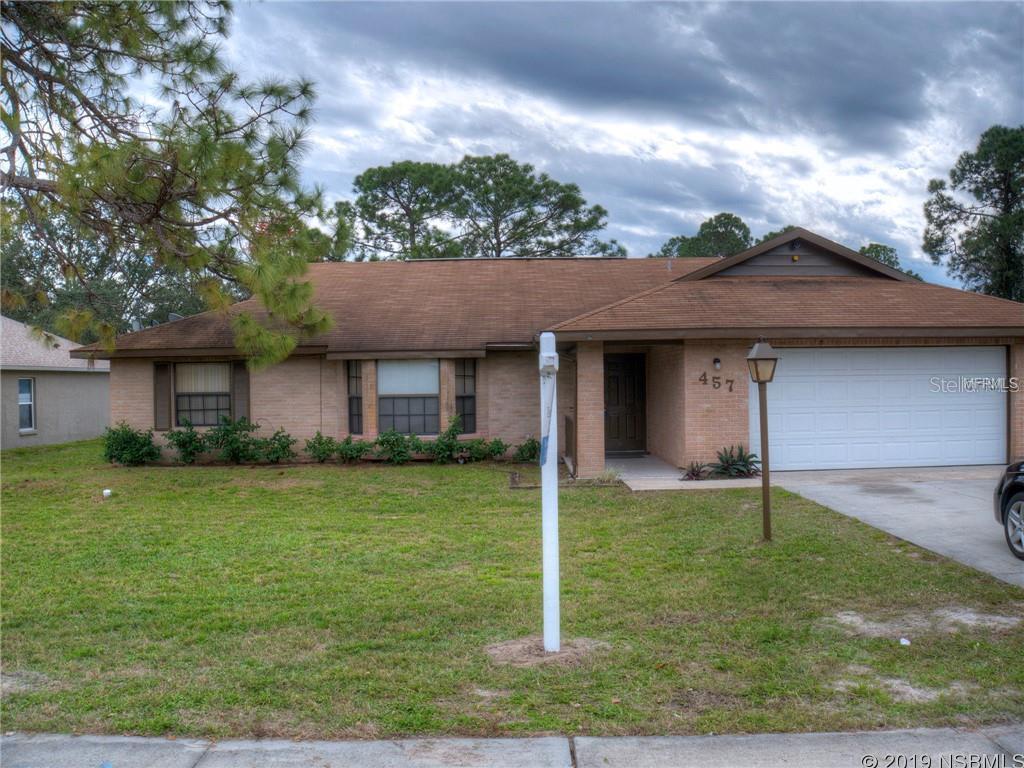 Deltona Lakes Unit 59 - Residential