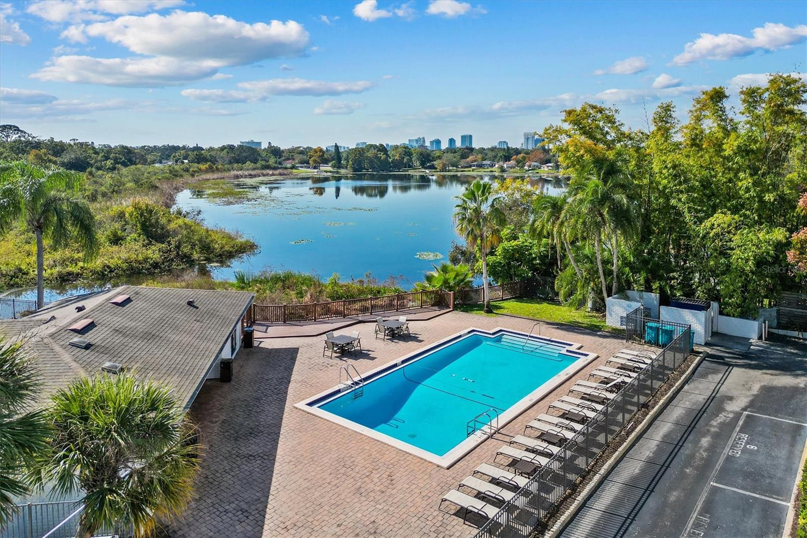 AUDUBON PLACE CITY CONDO - Residential