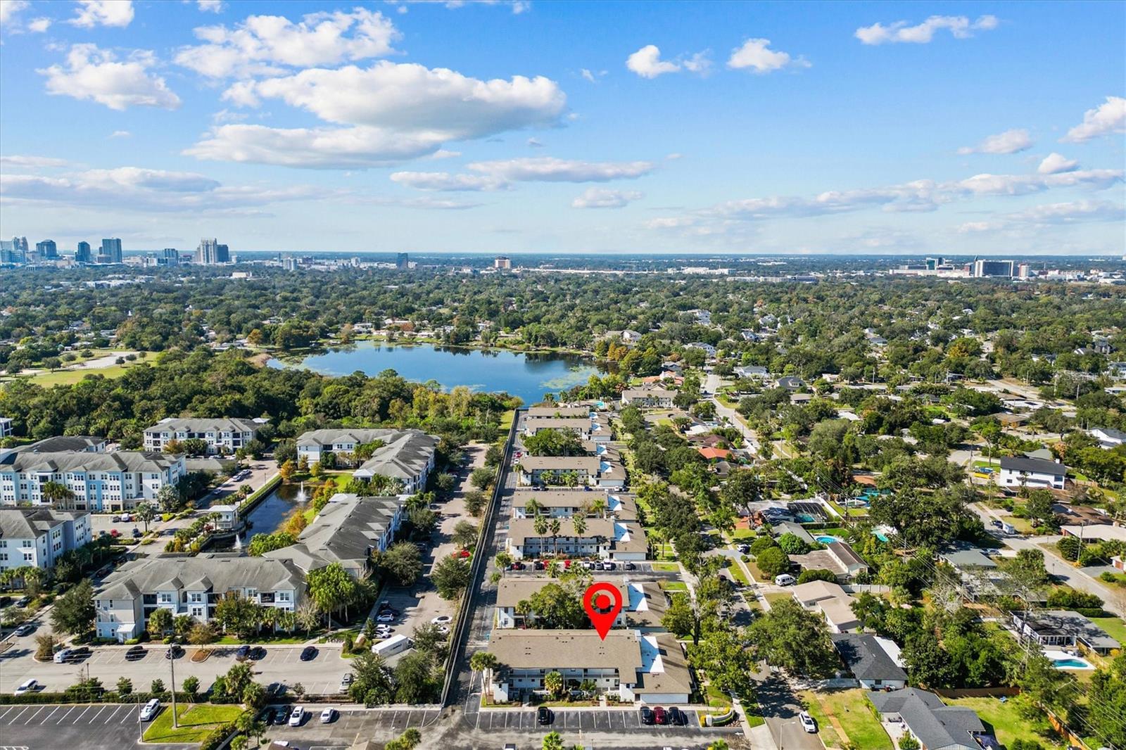 AUDUBON PLACE CITY CONDO - Residential
